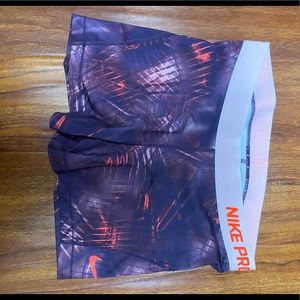 Nike pros